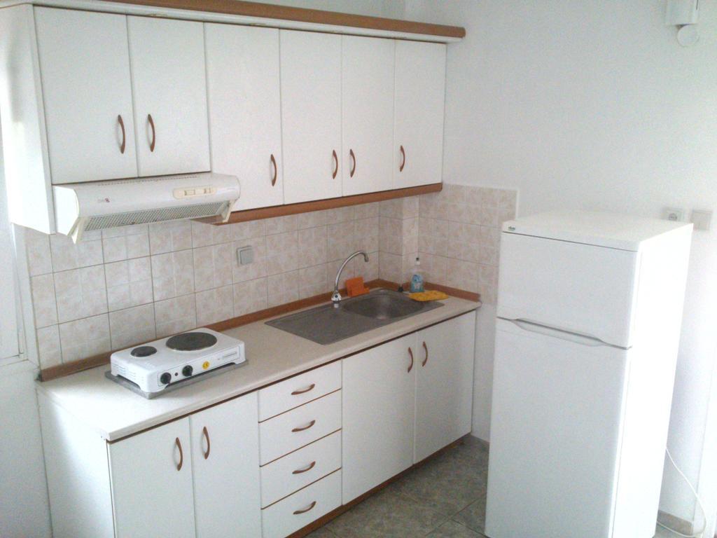 Kalaitzis Apartments Kalyves Polygyrou Chambre photo