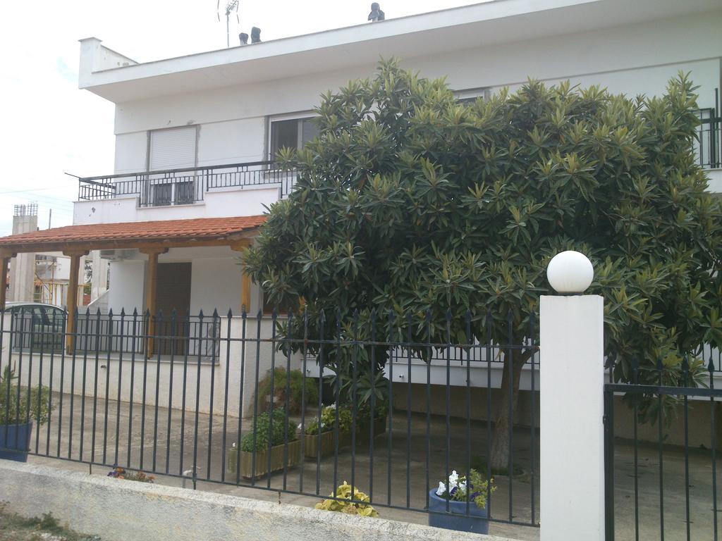 Kalaitzis Apartments Kalyves Polygyrou Extérieur photo