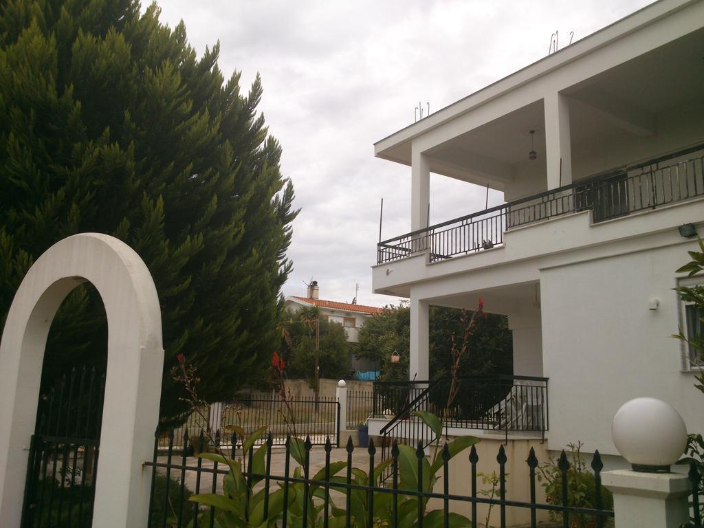Kalaitzis Apartments Kalyves Polygyrou Extérieur photo