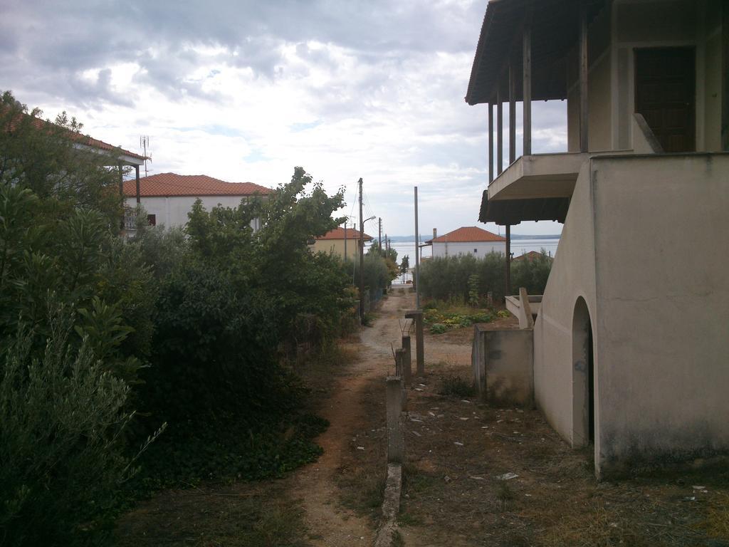 Kalaitzis Apartments Kalyves Polygyrou Extérieur photo