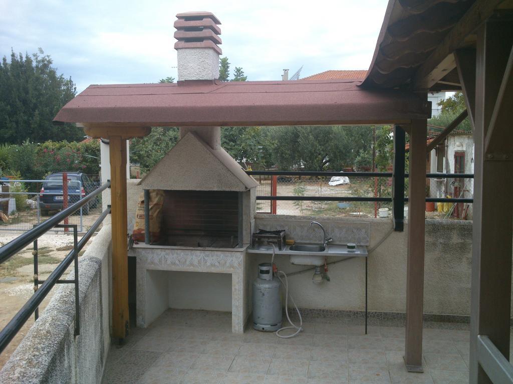 Kalaitzis Apartments Kalyves Polygyrou Extérieur photo