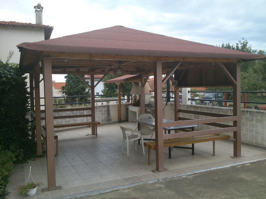 Kalaitzis Apartments Kalyves Polygyrou Extérieur photo