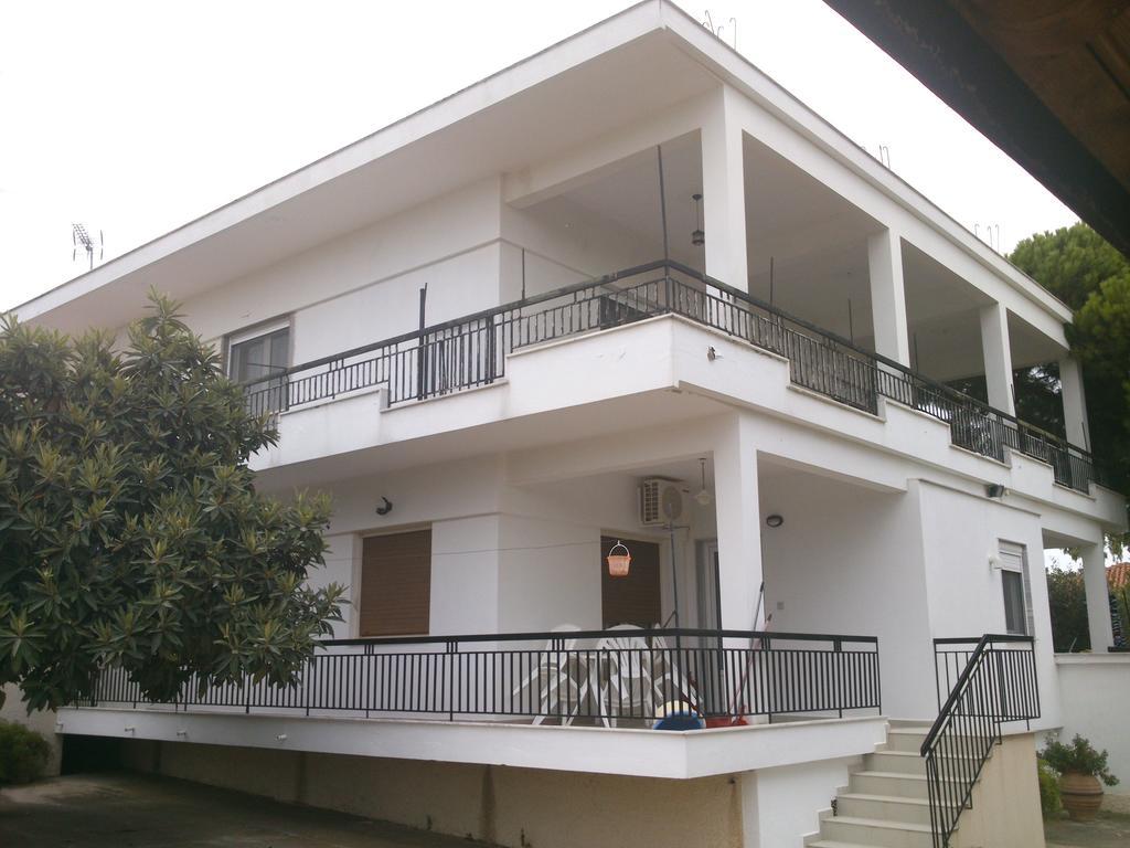Kalaitzis Apartments Kalyves Polygyrou Extérieur photo